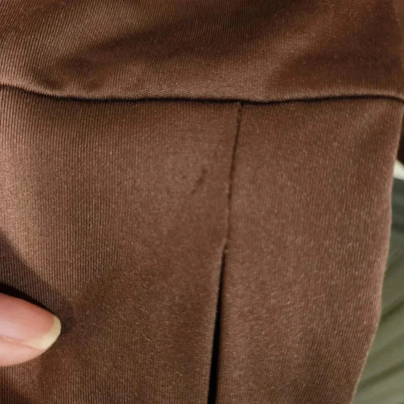 RBX womams brown zip up jacket Medium - Picture 8 of 10